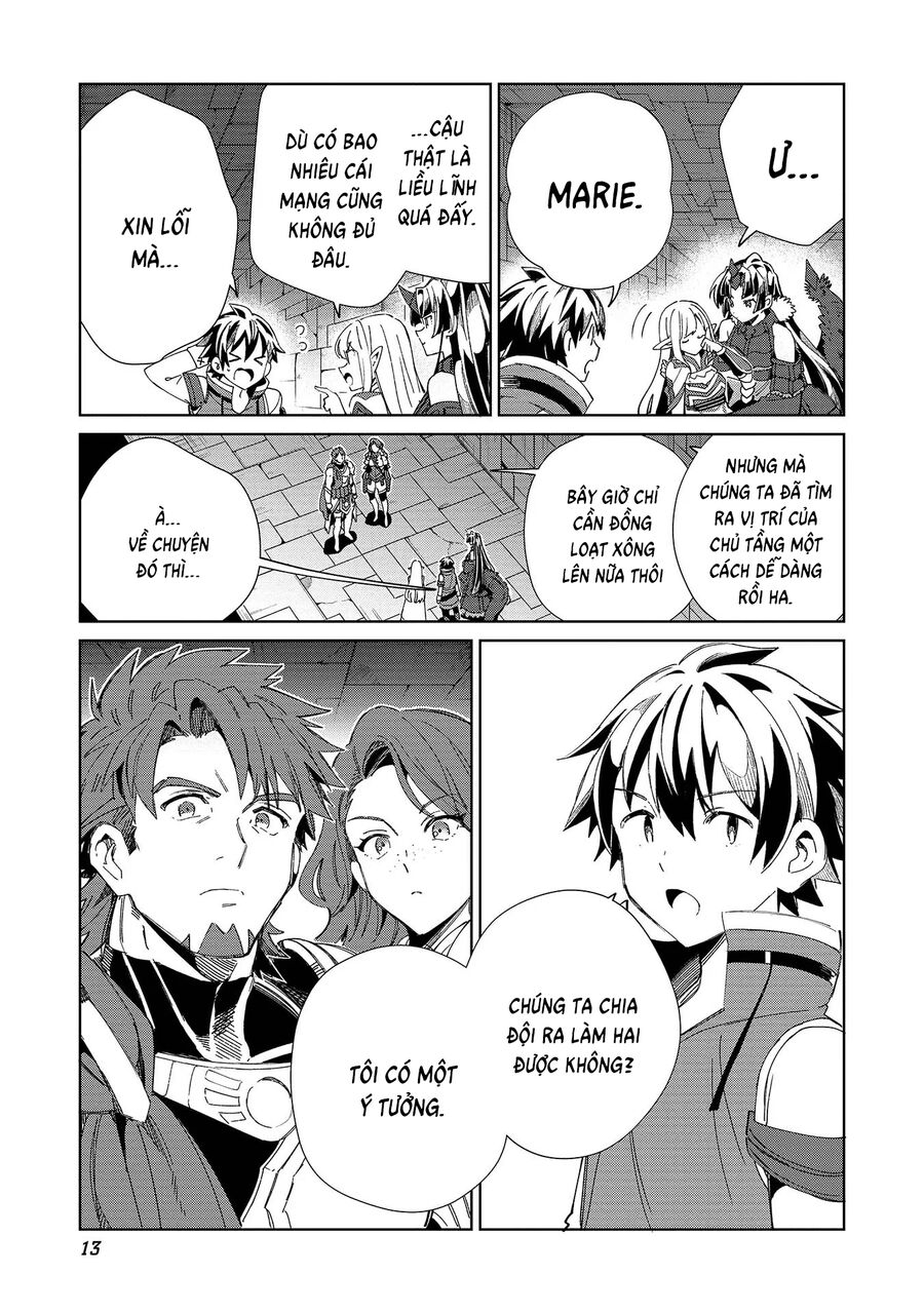 Nihon E Youkoso Elf-San Chapter 47 - Trang 2