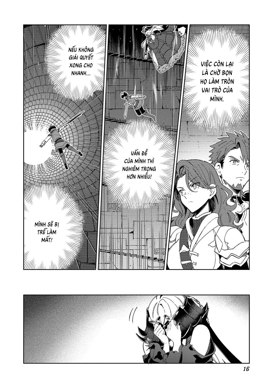 Nihon E Youkoso Elf-San Chapter 47 - Trang 2