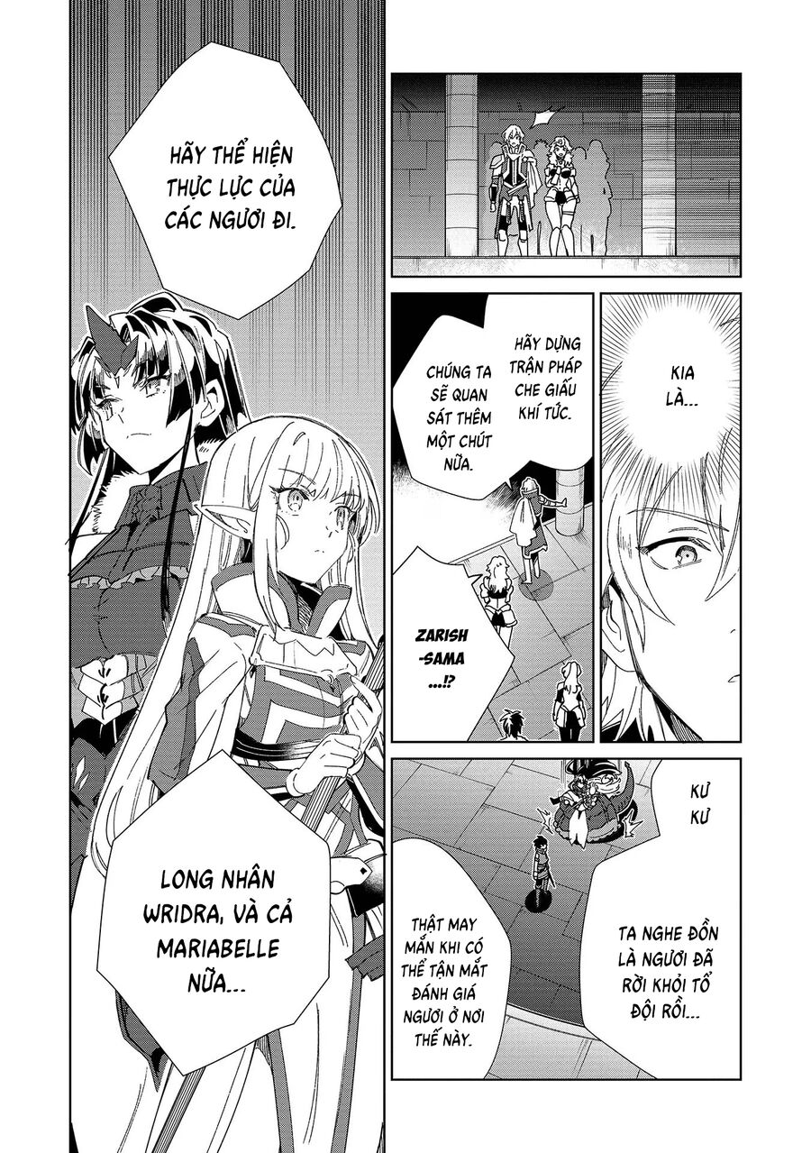 Nihon E Youkoso Elf-San Chapter 47 - Trang 2