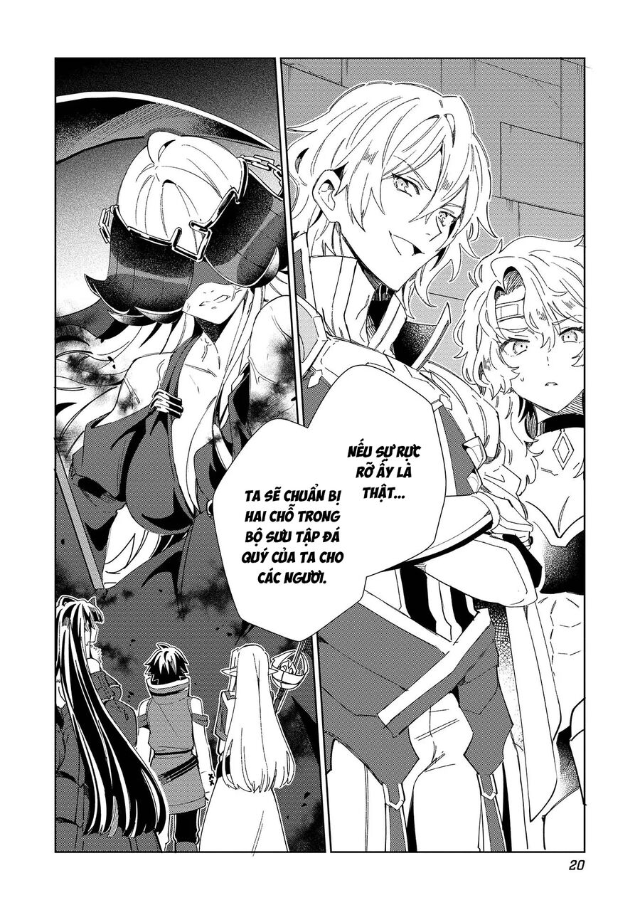 Nihon E Youkoso Elf-San Chapter 47 - Trang 2