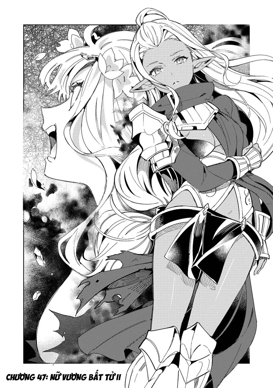 Nihon E Youkoso Elf-San Chapter 47 - Trang 2