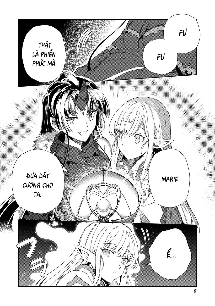 Nihon E Youkoso Elf-San Chapter 47 - Trang 2