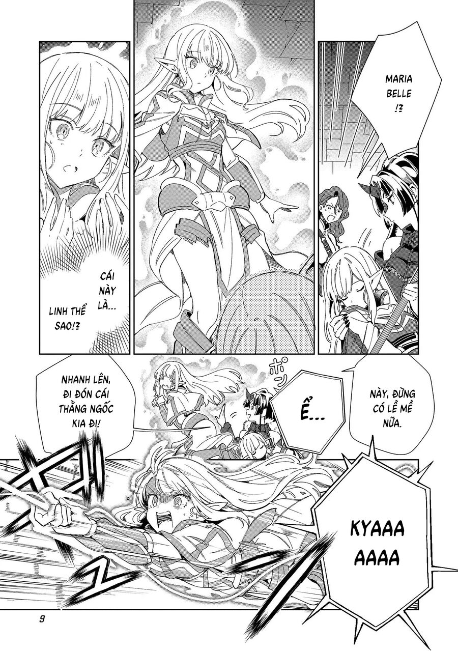 Nihon E Youkoso Elf-San Chapter 47 - Trang 2