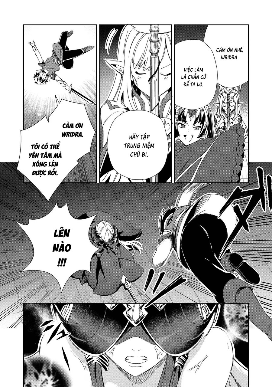 Nihon E Youkoso Elf-San Chapter 48 - Trang 2