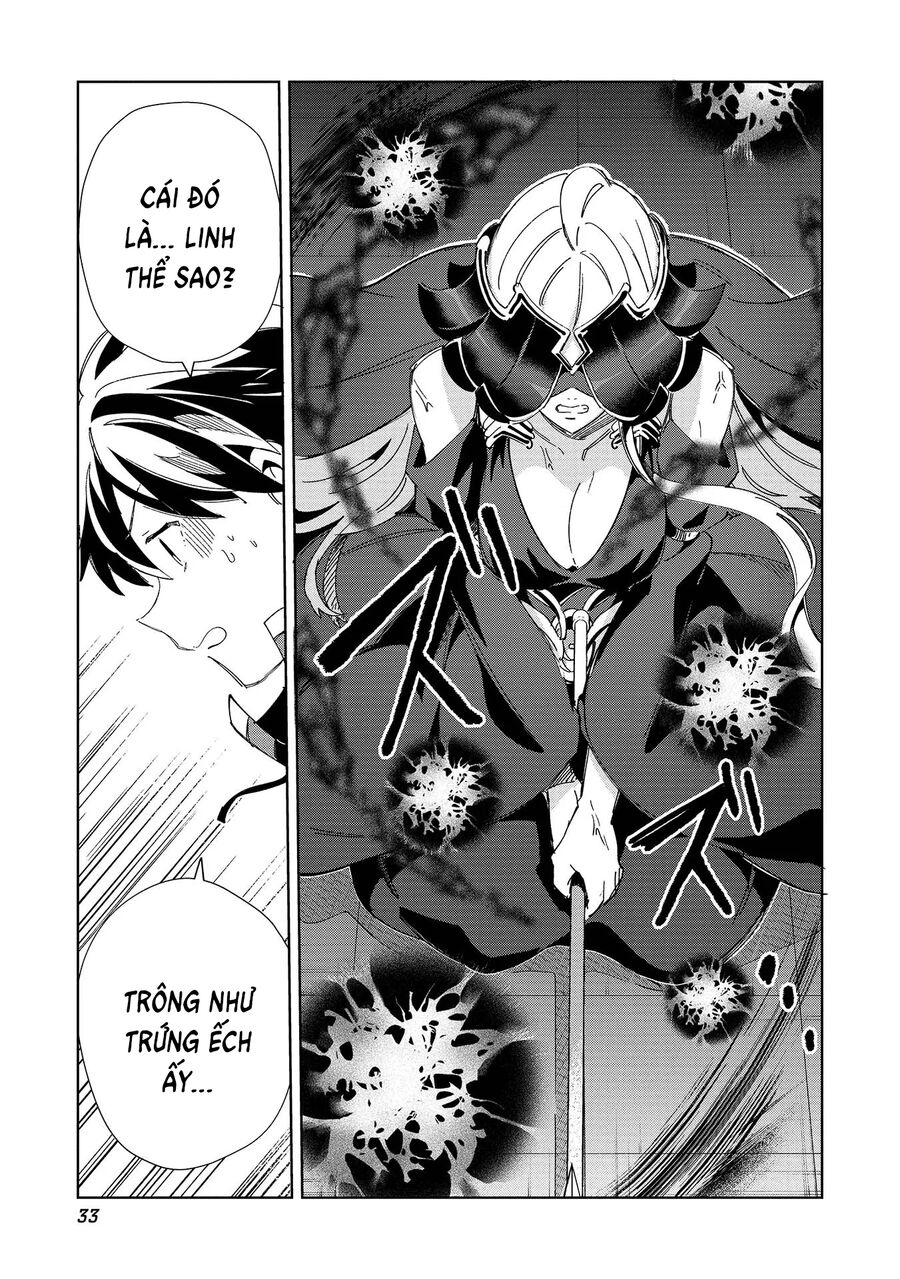 Nihon E Youkoso Elf-San Chapter 48 - Trang 2