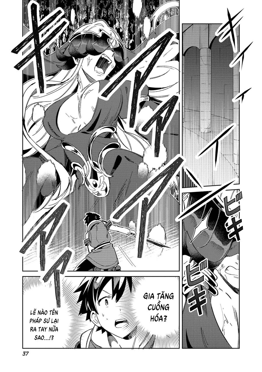 Nihon E Youkoso Elf-San Chapter 48 - Trang 2