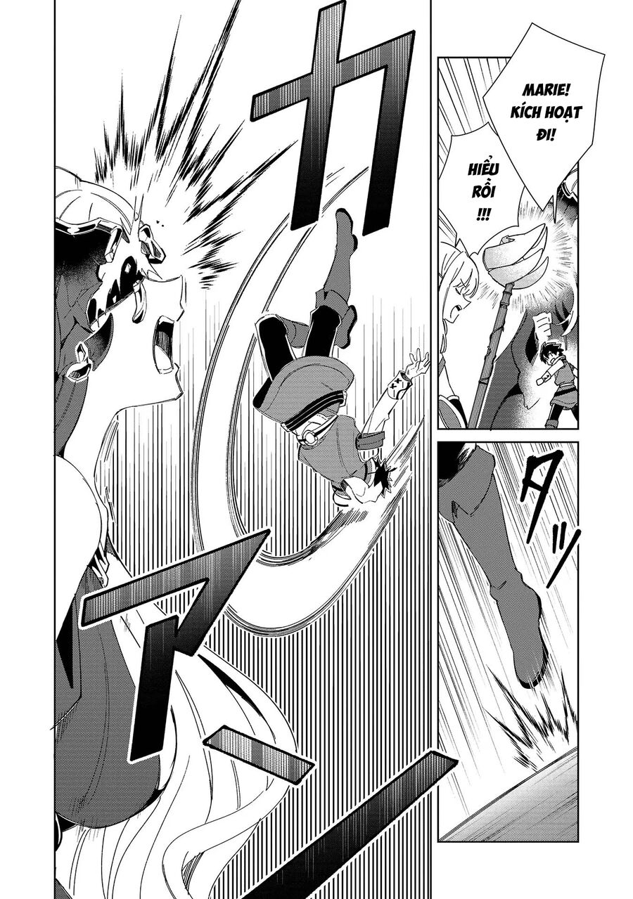 Nihon E Youkoso Elf-San Chapter 48 - Trang 2