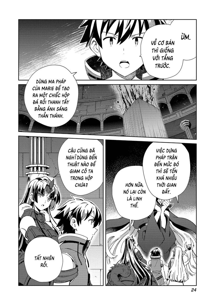 Nihon E Youkoso Elf-San Chapter 48 - Trang 2