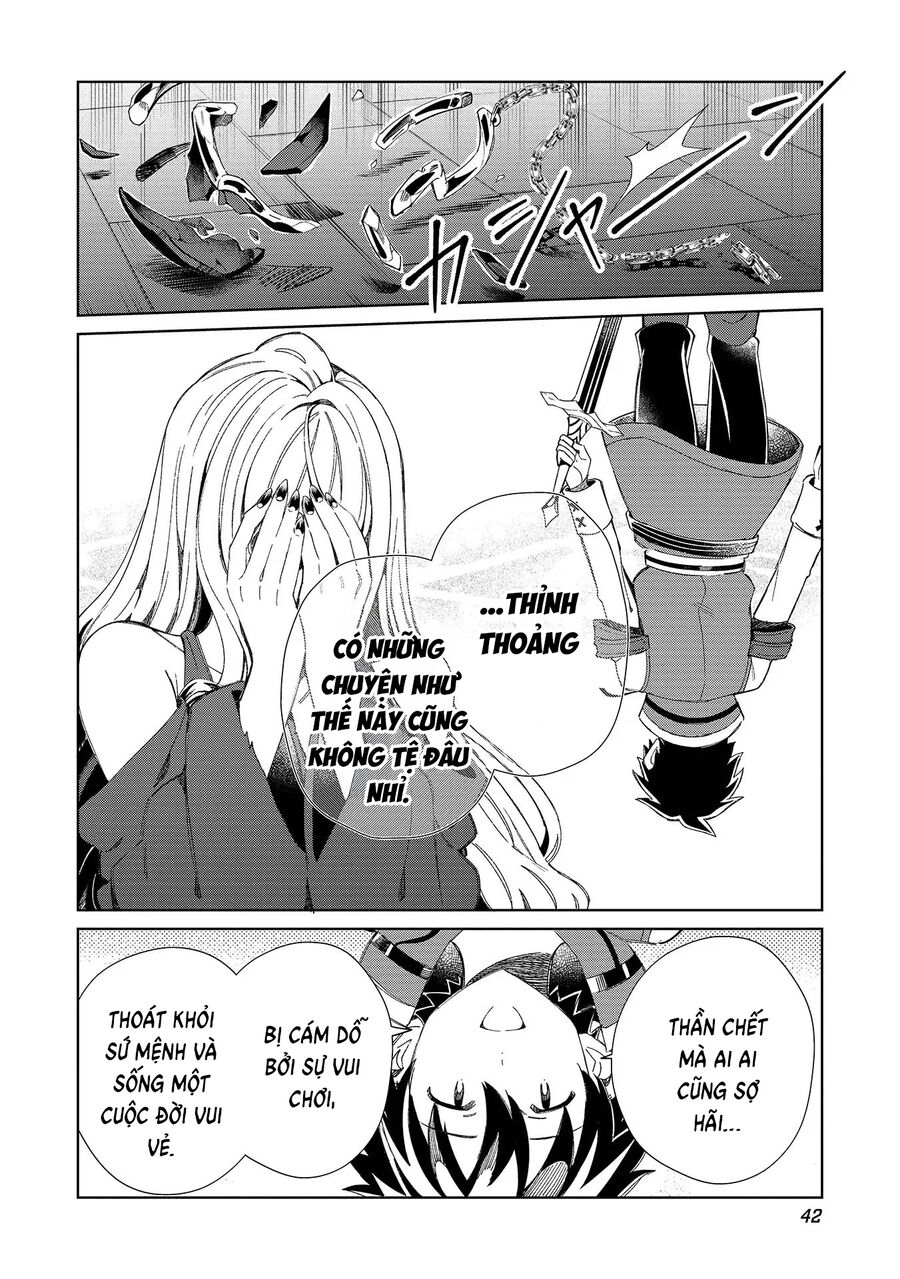 Nihon E Youkoso Elf-San Chapter 48 - Trang 2