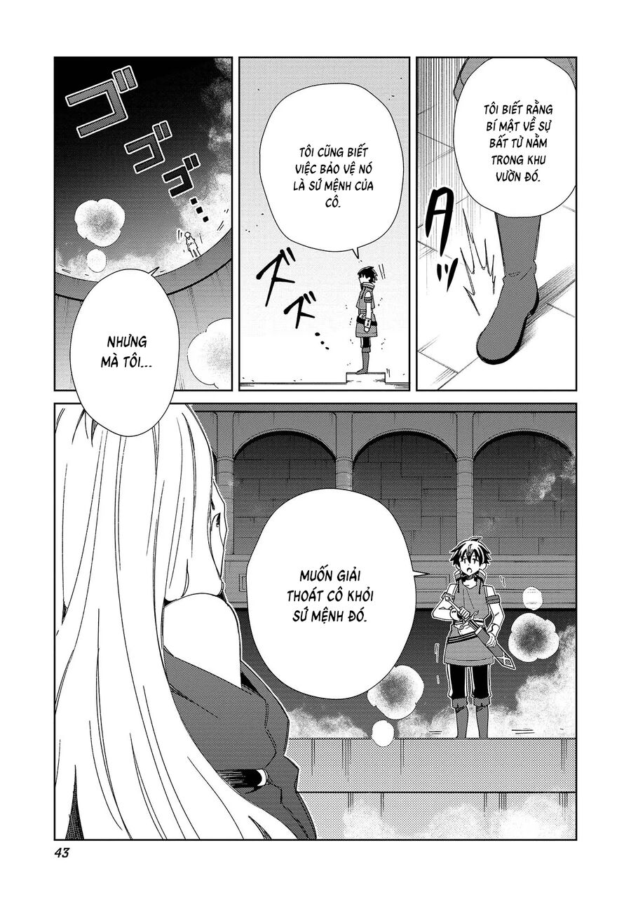 Nihon E Youkoso Elf-San Chapter 48 - Trang 2