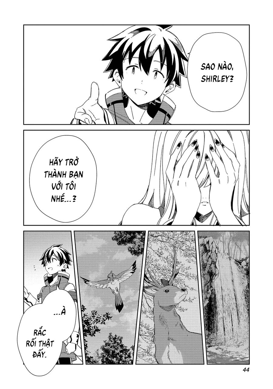 Nihon E Youkoso Elf-San Chapter 48 - Trang 2