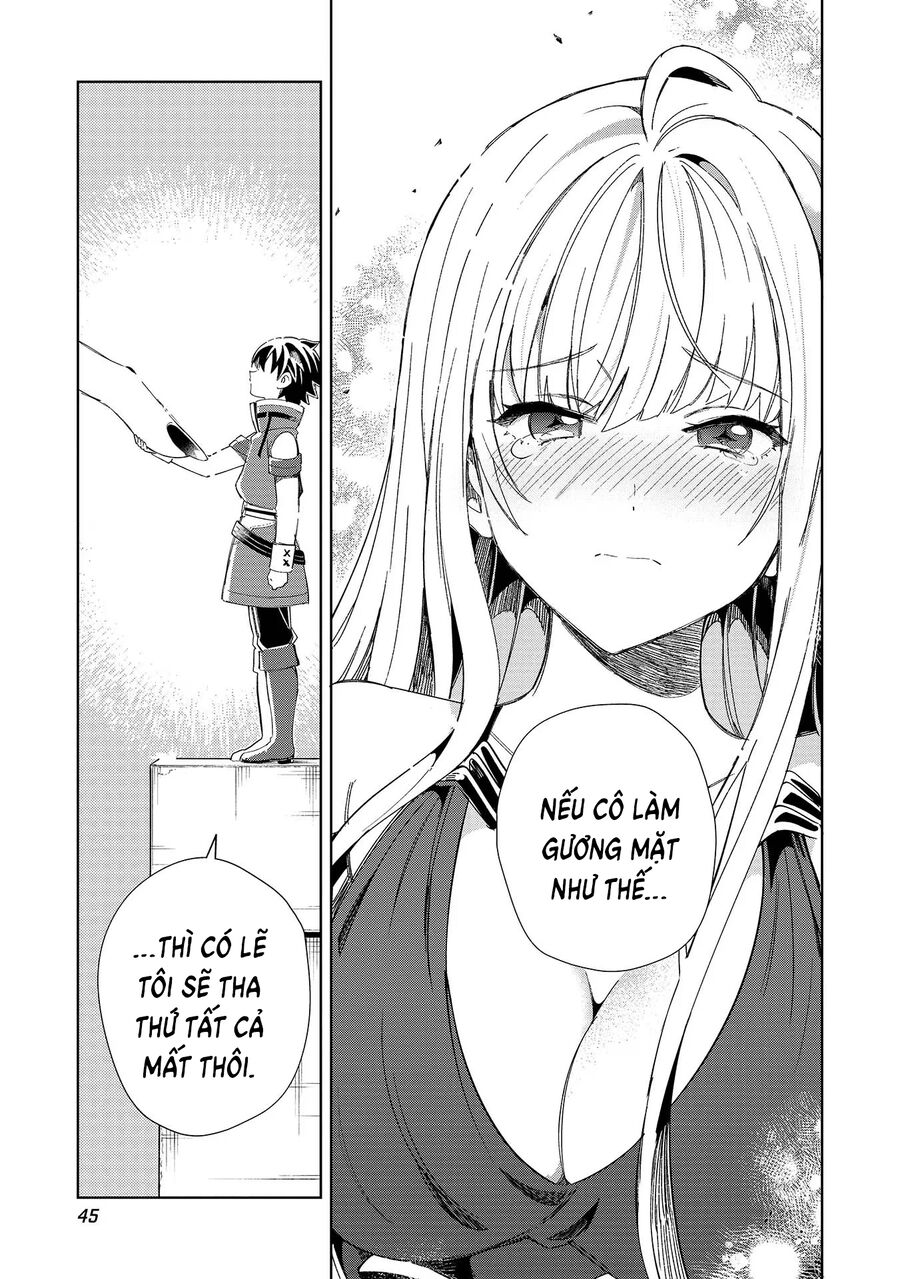 Nihon E Youkoso Elf-San Chapter 48 - Trang 2