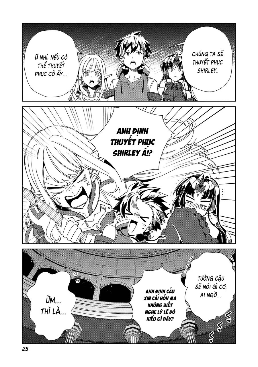 Nihon E Youkoso Elf-San Chapter 48 - Trang 2
