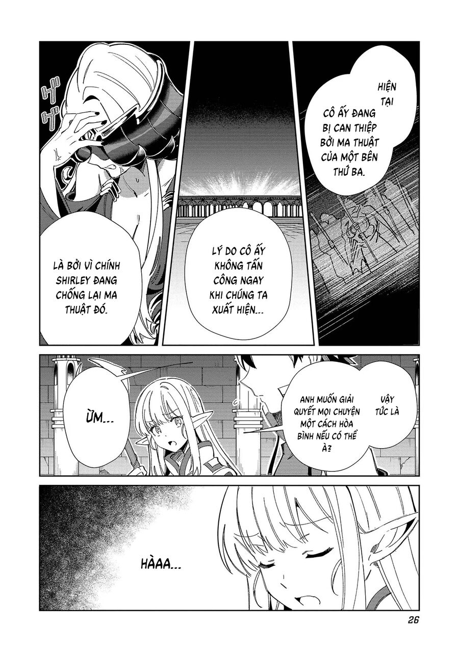 Nihon E Youkoso Elf-San Chapter 48 - Trang 2