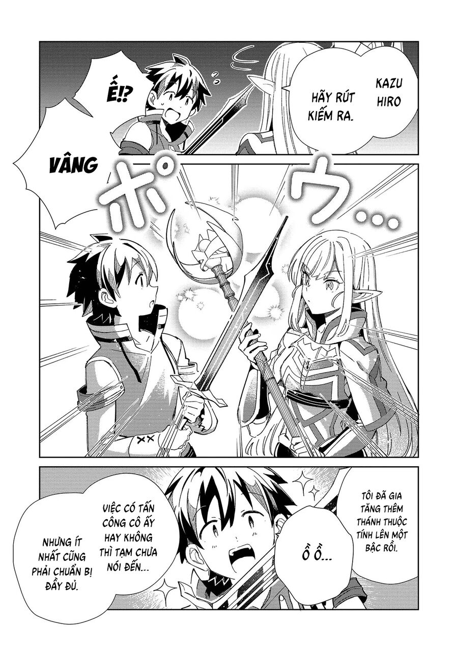 Nihon E Youkoso Elf-San Chapter 48 - Trang 2