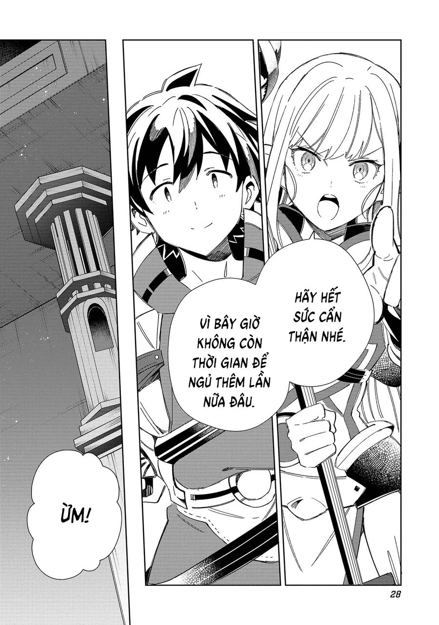 Nihon E Youkoso Elf-San Chapter 48 - Trang 2