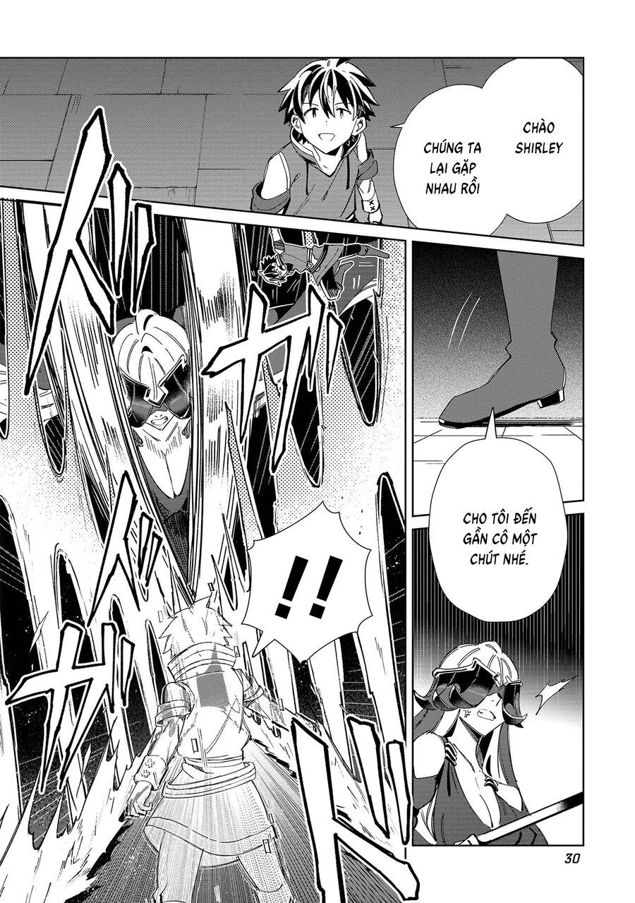 Nihon E Youkoso Elf-San Chapter 48 - Trang 2