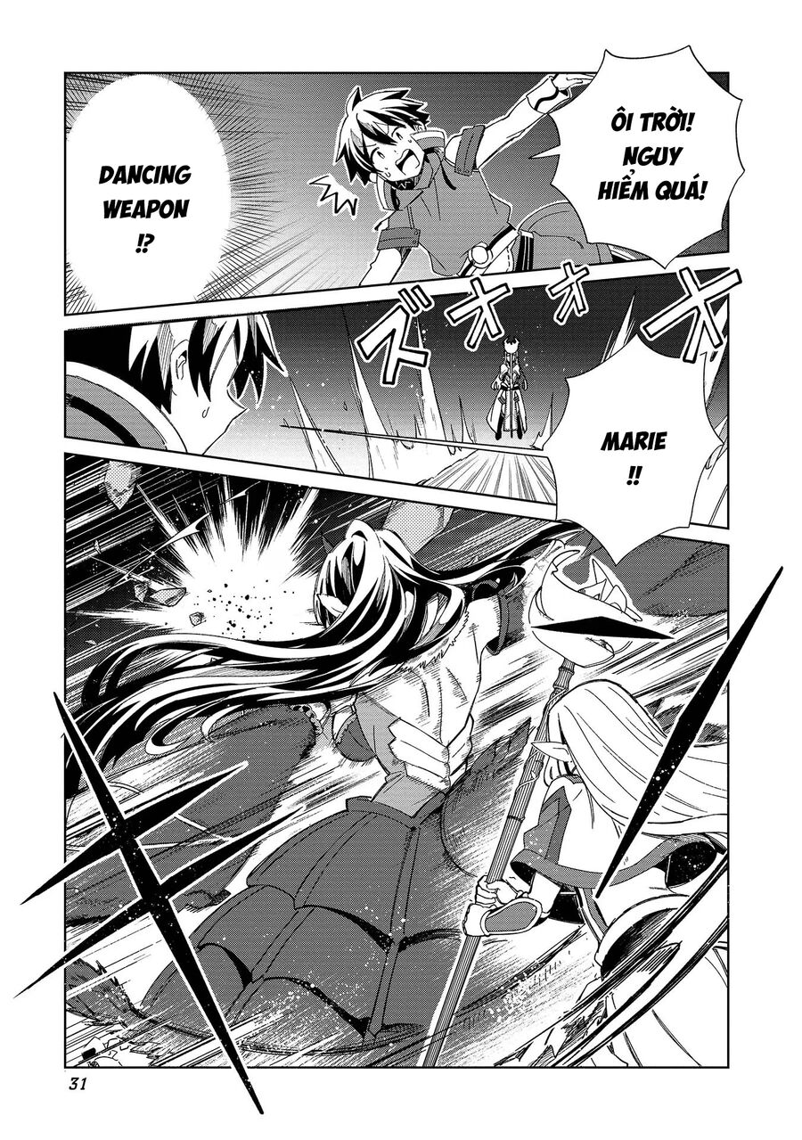 Nihon E Youkoso Elf-San Chapter 48 - Trang 2