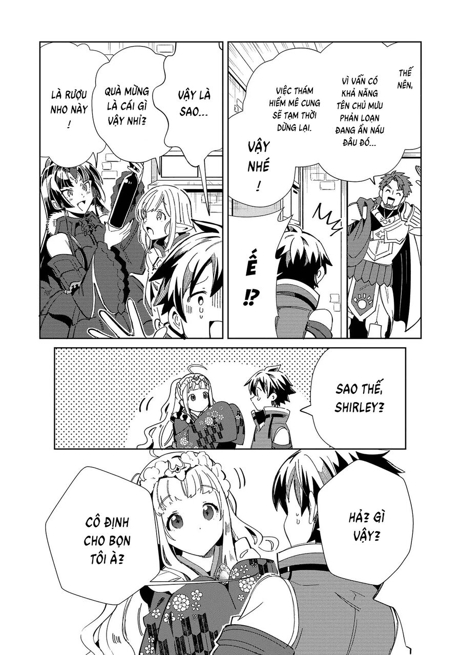 Nihon E Youkoso Elf-San Chapter 49 - Trang 2