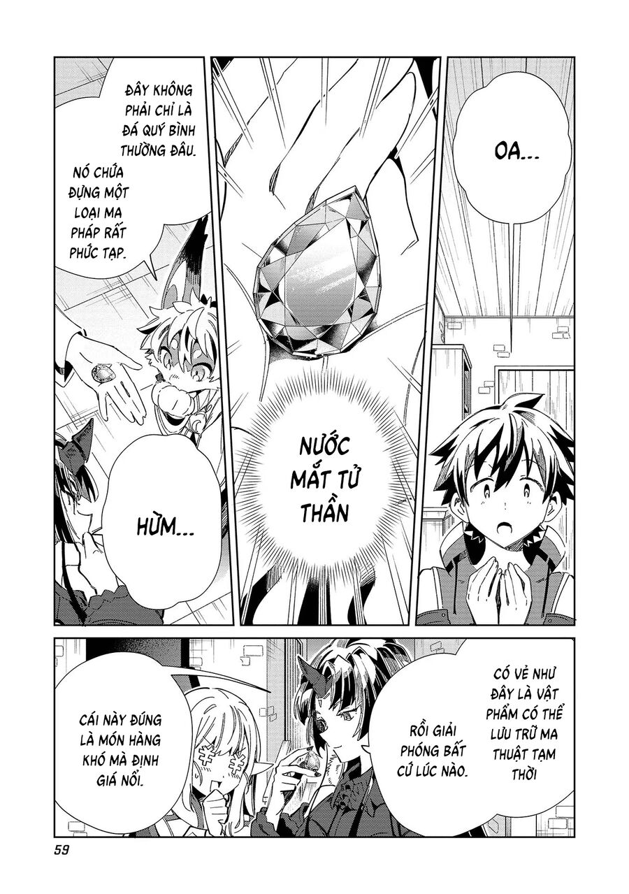 Nihon E Youkoso Elf-San Chapter 49 - Trang 2