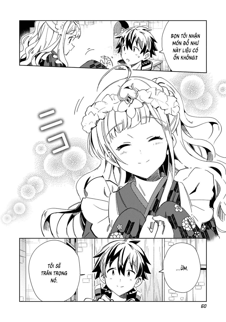 Nihon E Youkoso Elf-San Chapter 49 - Trang 2