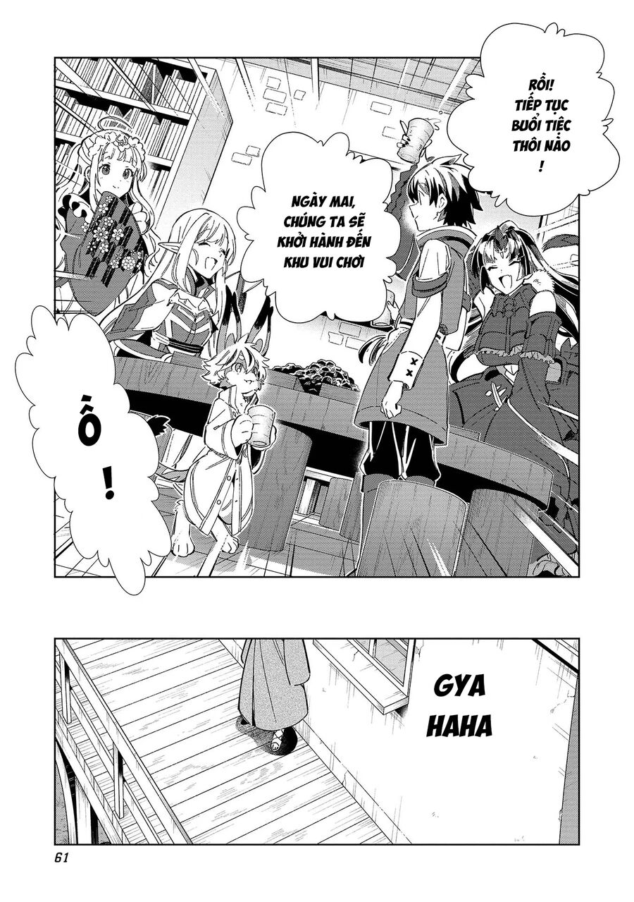 Nihon E Youkoso Elf-San Chapter 49 - Trang 2