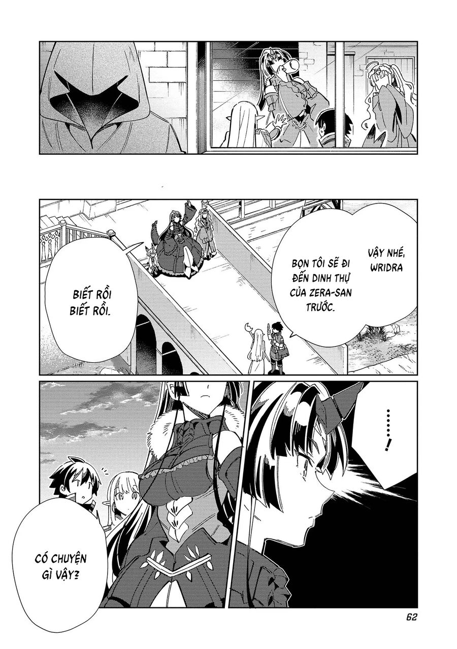 Nihon E Youkoso Elf-San Chapter 49 - Trang 2