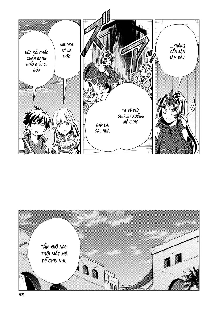Nihon E Youkoso Elf-San Chapter 49 - Trang 2
