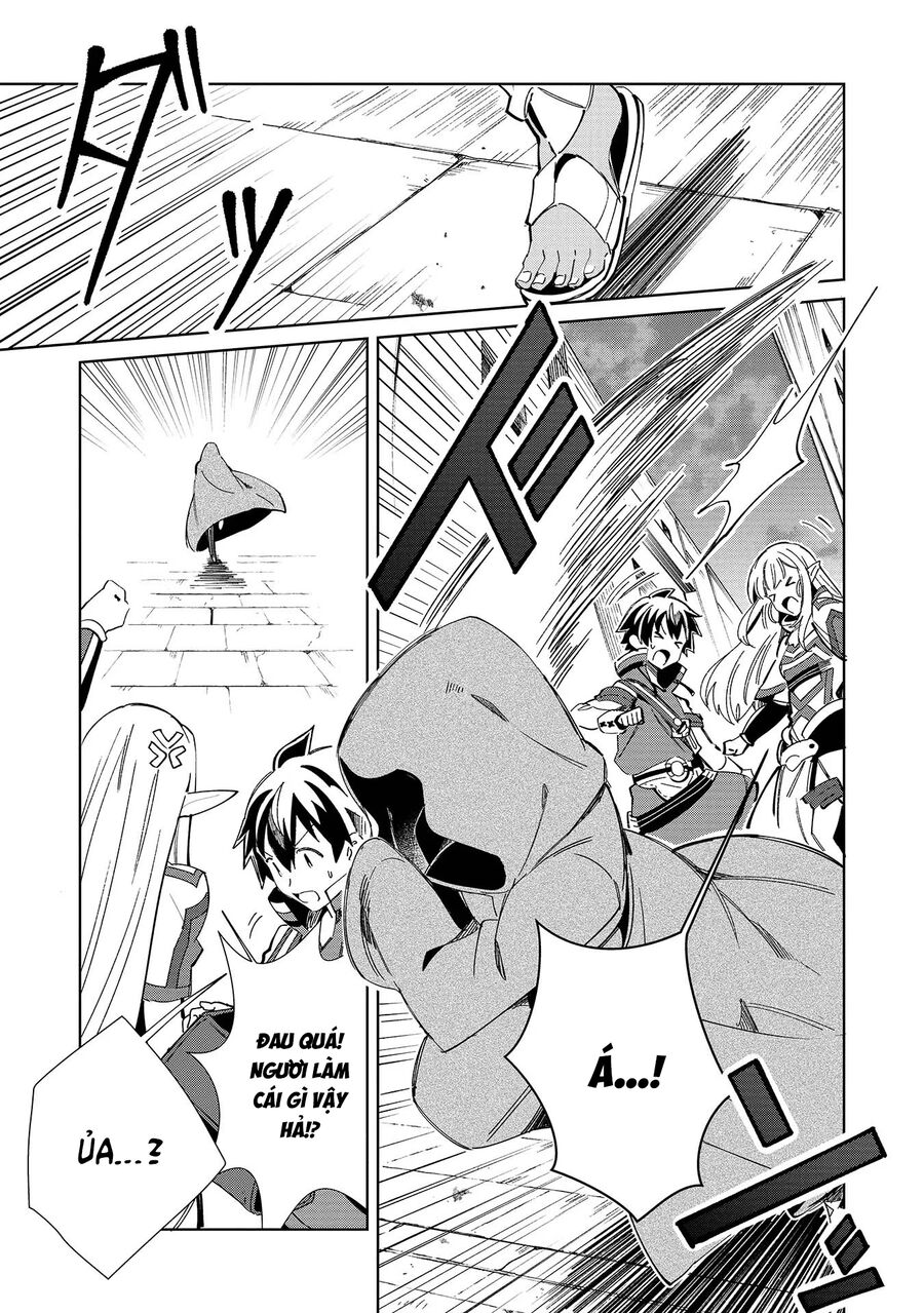 Nihon E Youkoso Elf-San Chapter 49 - Trang 2