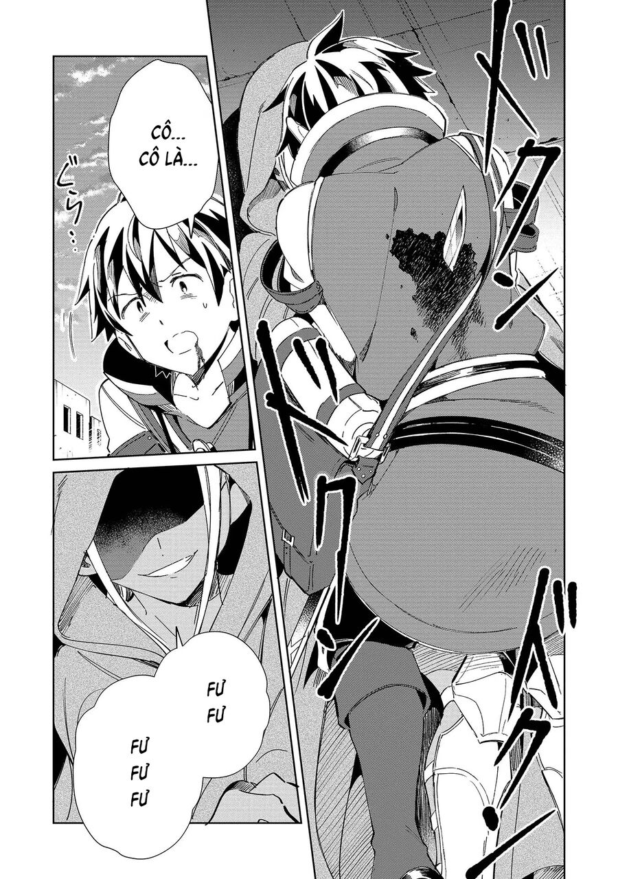 Nihon E Youkoso Elf-San Chapter 49 - Trang 2