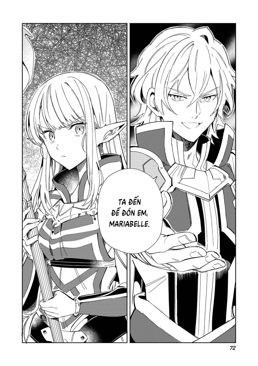 Nihon E Youkoso Elf-San Chapter 49 - Trang 2