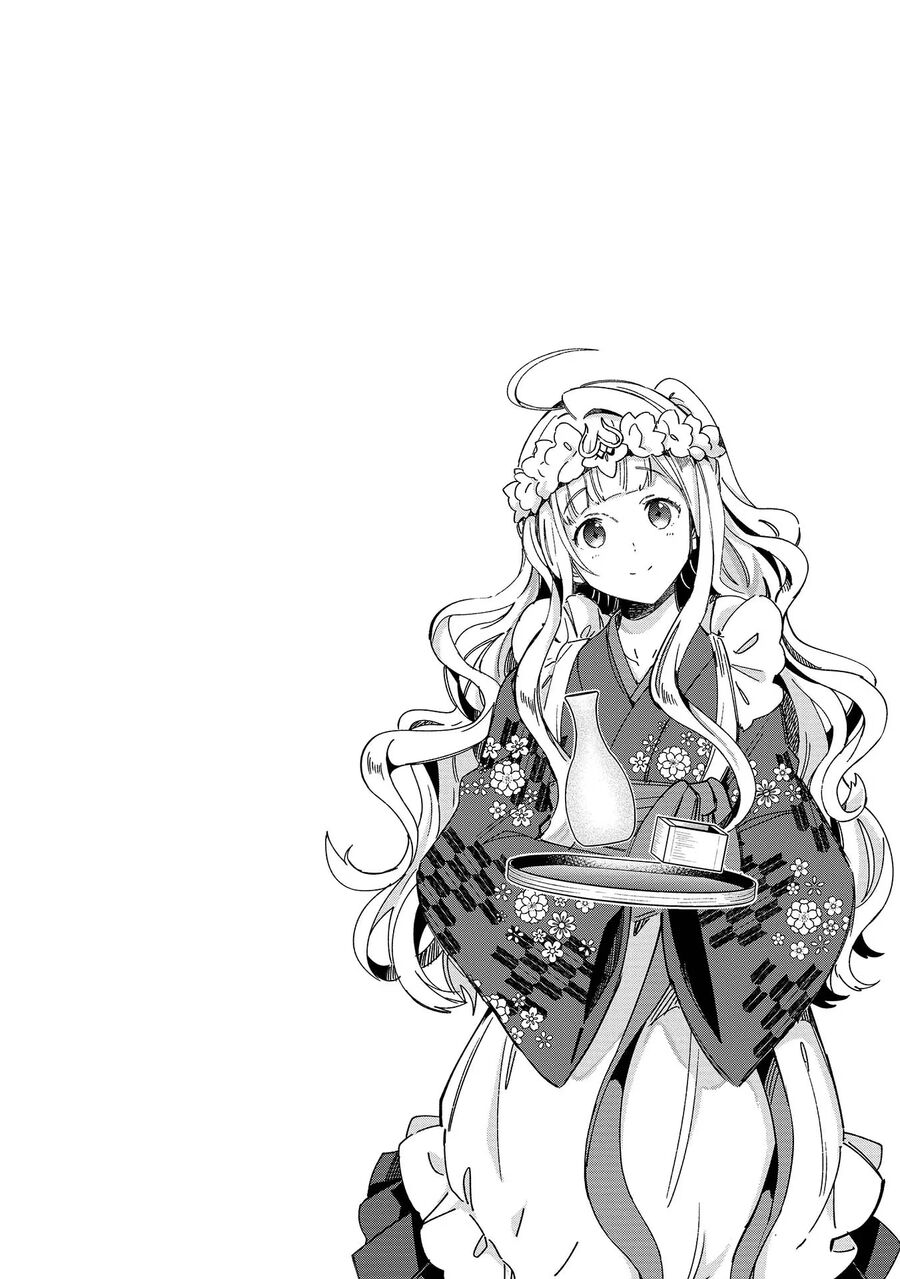 Nihon E Youkoso Elf-San Chapter 49 - Trang 2