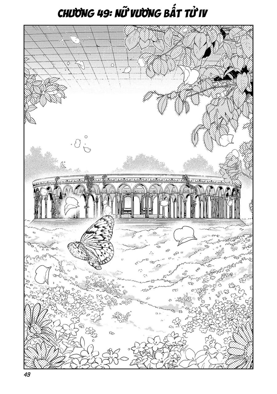 Nihon E Youkoso Elf-San Chapter 49 - Trang 2