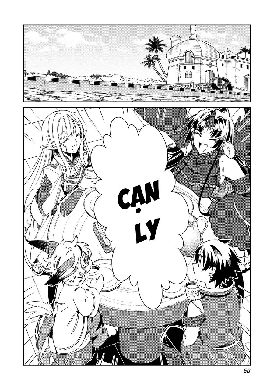 Nihon E Youkoso Elf-San Chapter 49 - Trang 2