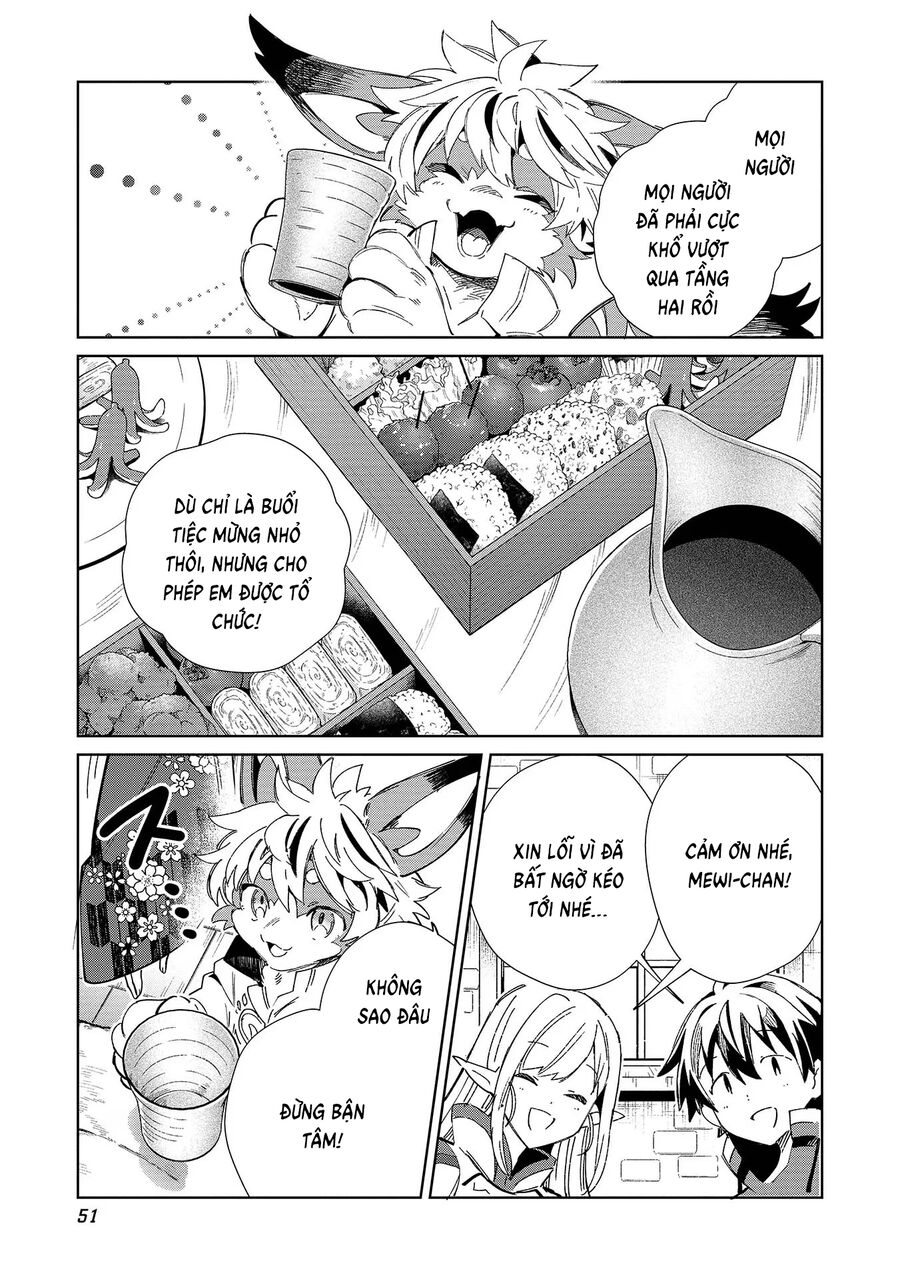 Nihon E Youkoso Elf-San Chapter 49 - Trang 2