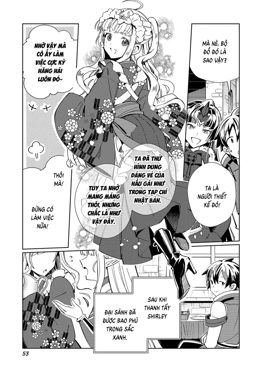 Nihon E Youkoso Elf-San Chapter 49 - Trang 2