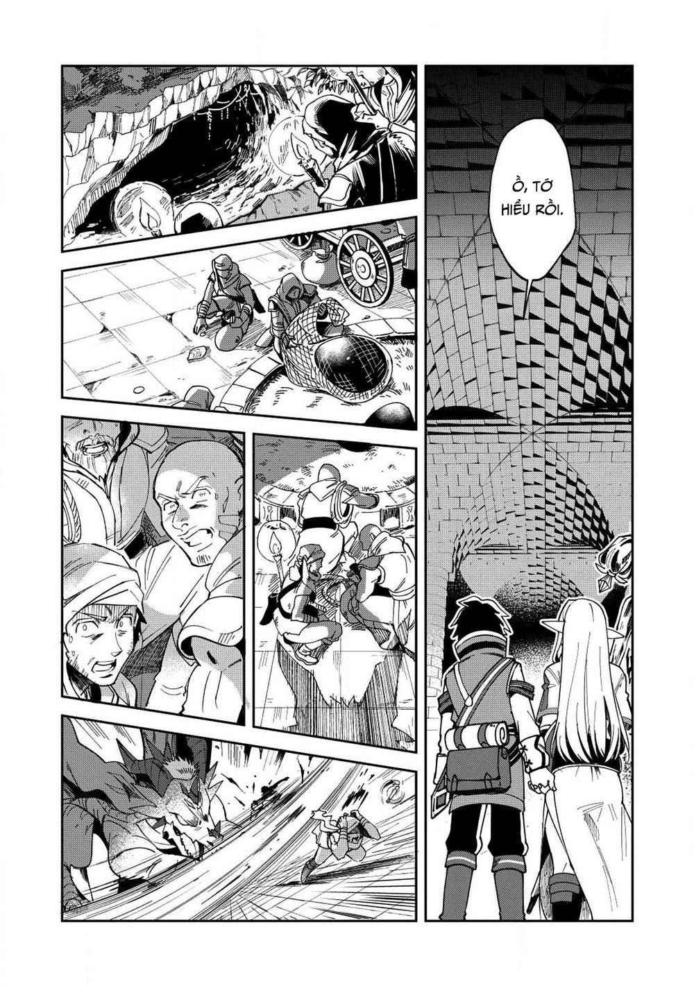 Nihon E Youkoso Elf-San Chapter 5 - Trang 2