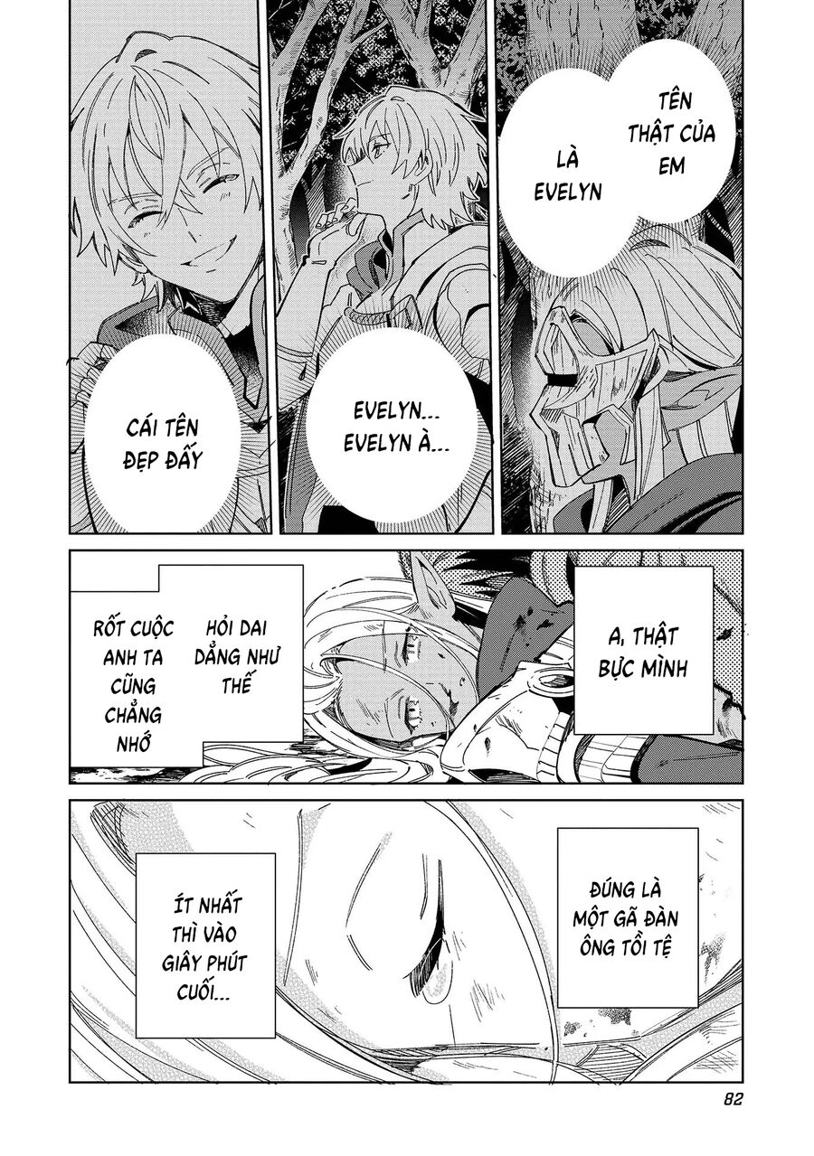 Nihon E Youkoso Elf-San Chapter 50 - Trang 2