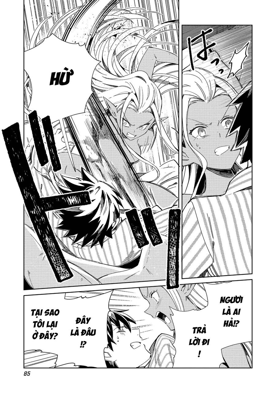 Nihon E Youkoso Elf-San Chapter 50 - Trang 2