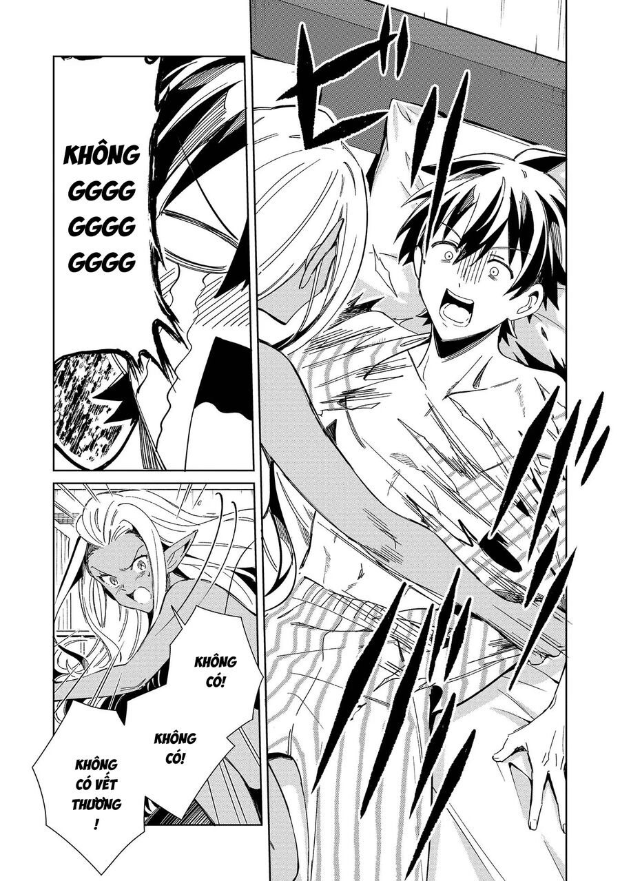 Nihon E Youkoso Elf-San Chapter 50 - Trang 2