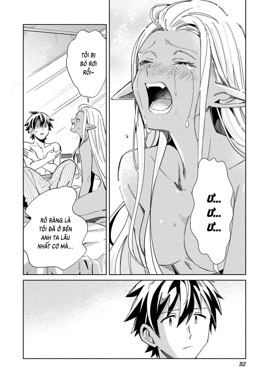 Nihon E Youkoso Elf-San Chapter 50 - Trang 2