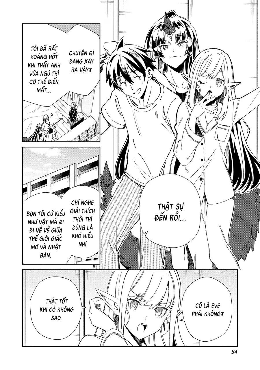 Nihon E Youkoso Elf-San Chapter 50 - Trang 2