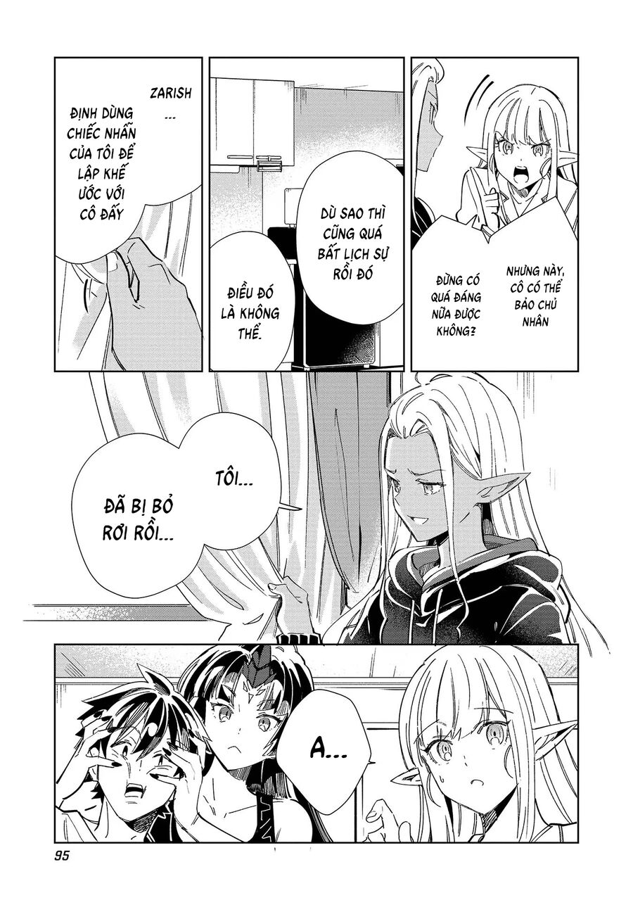 Nihon E Youkoso Elf-San Chapter 50 - Trang 2