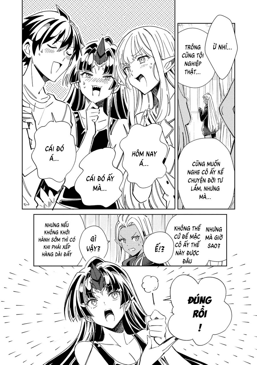 Nihon E Youkoso Elf-San Chapter 50 - Trang 2