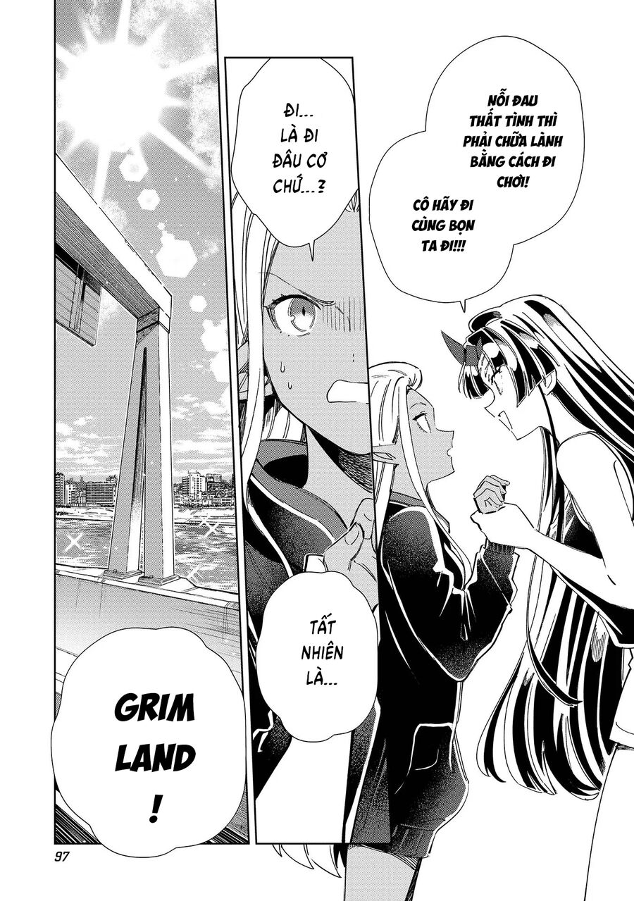 Nihon E Youkoso Elf-San Chapter 50 - Trang 2