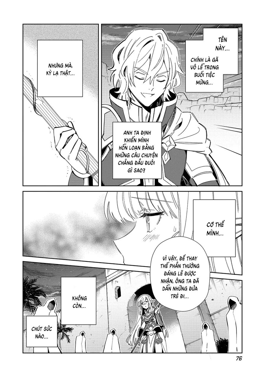 Nihon E Youkoso Elf-San Chapter 50 - Trang 2