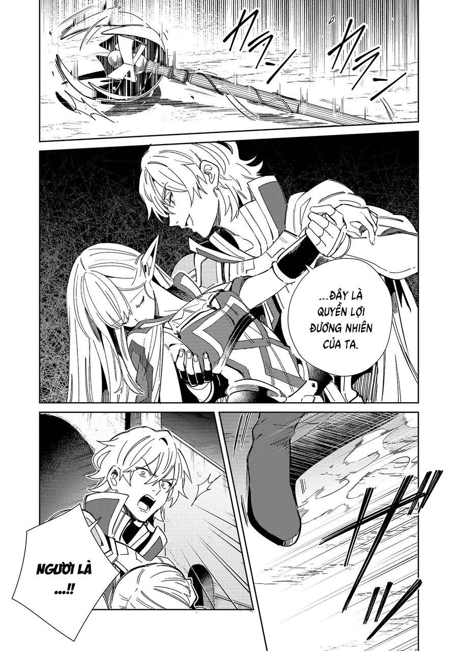 Nihon E Youkoso Elf-San Chapter 50 - Trang 2