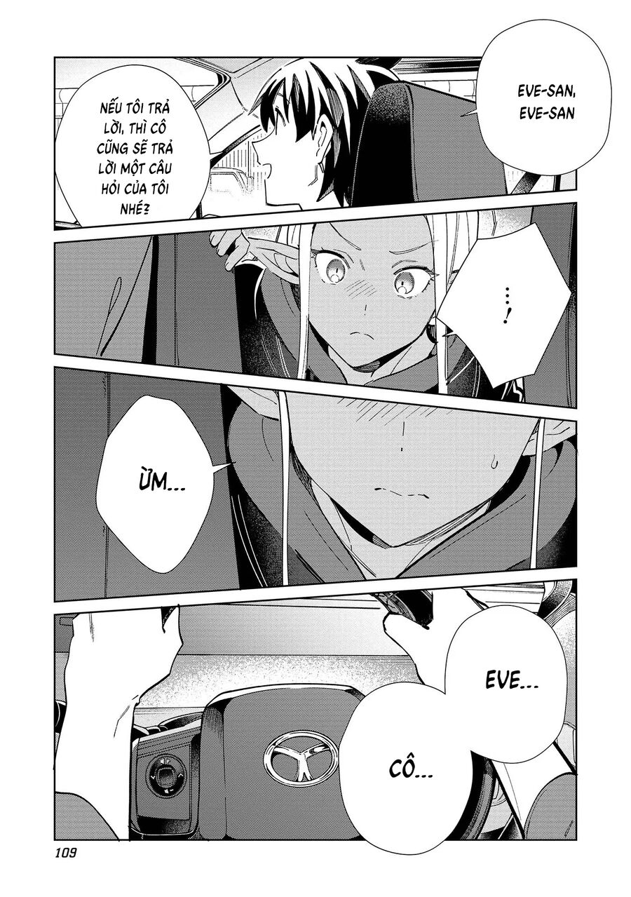 Nihon E Youkoso Elf-San Chapter 51 - Trang 2