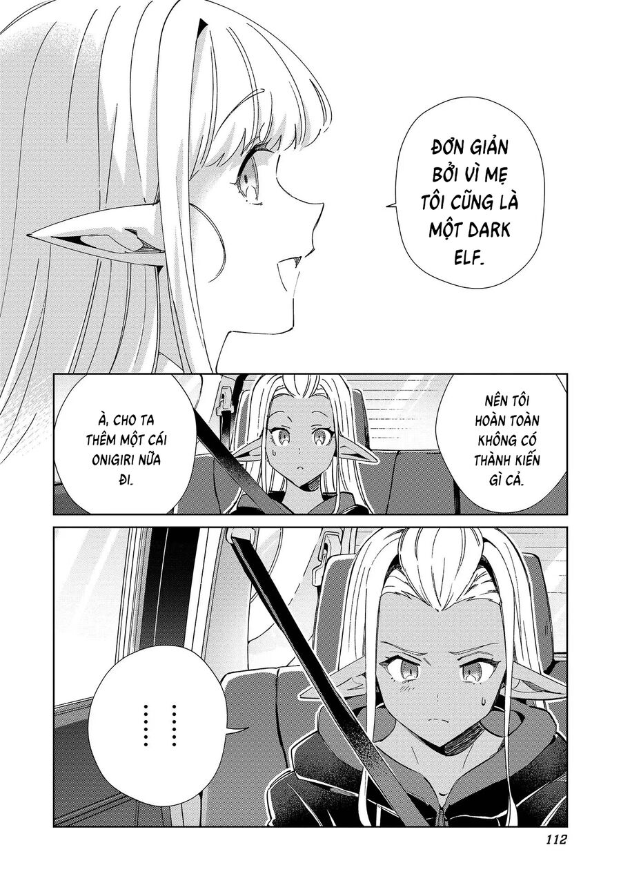 Nihon E Youkoso Elf-San Chapter 51 - Trang 2