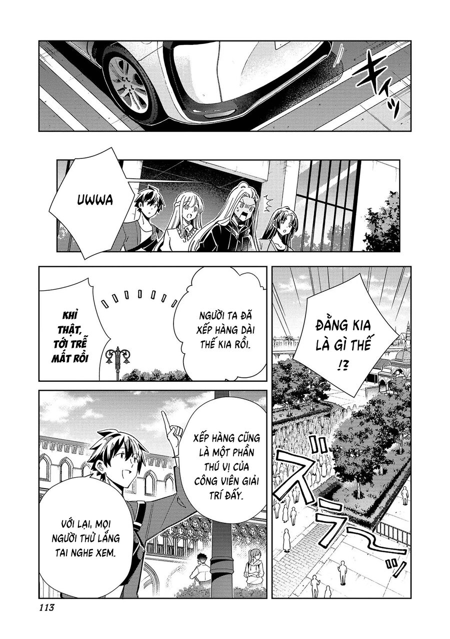 Nihon E Youkoso Elf-San Chapter 51 - Trang 2